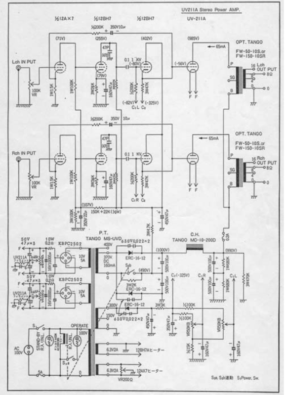 Sanei_211_schematic